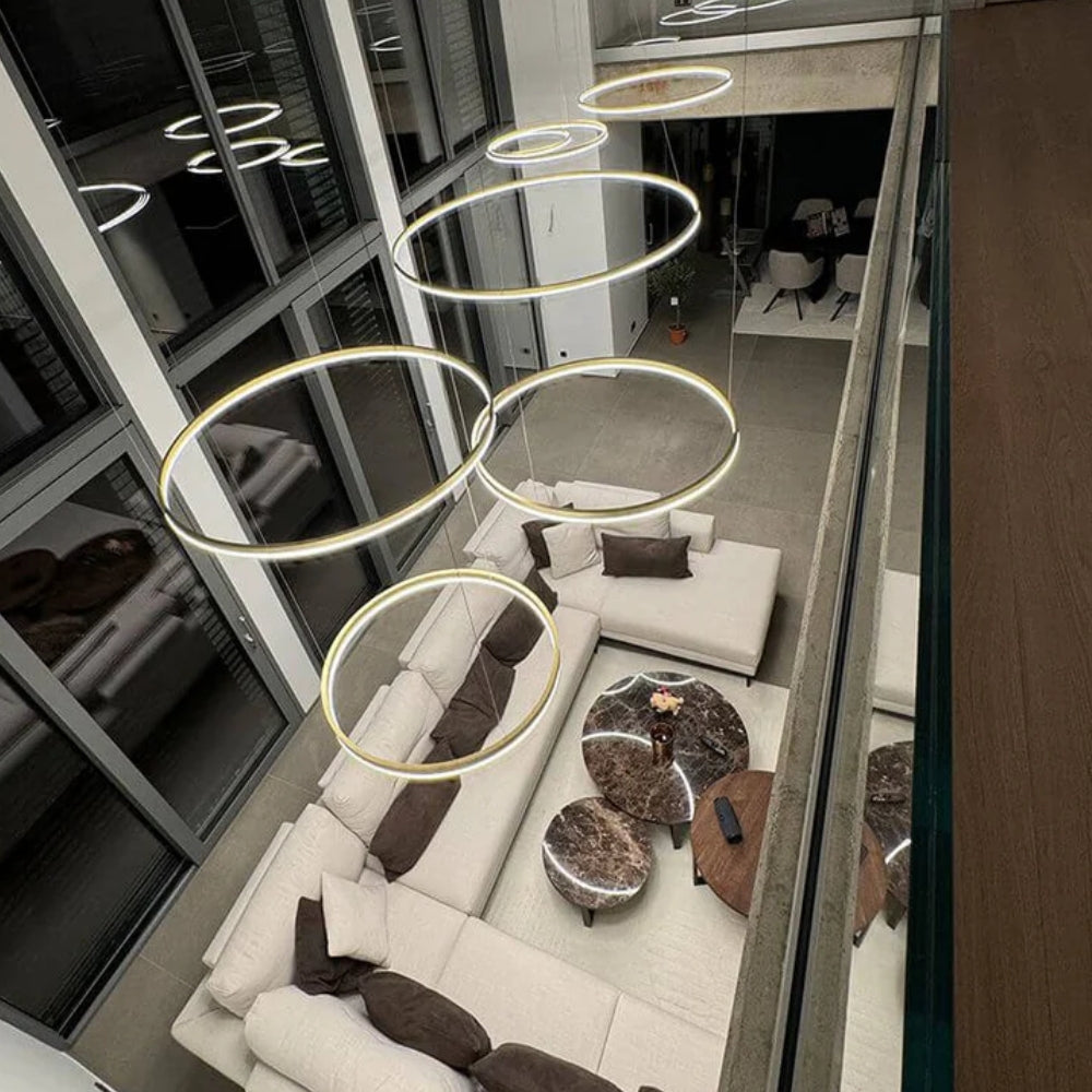 Glühbirne mit dem Wort 