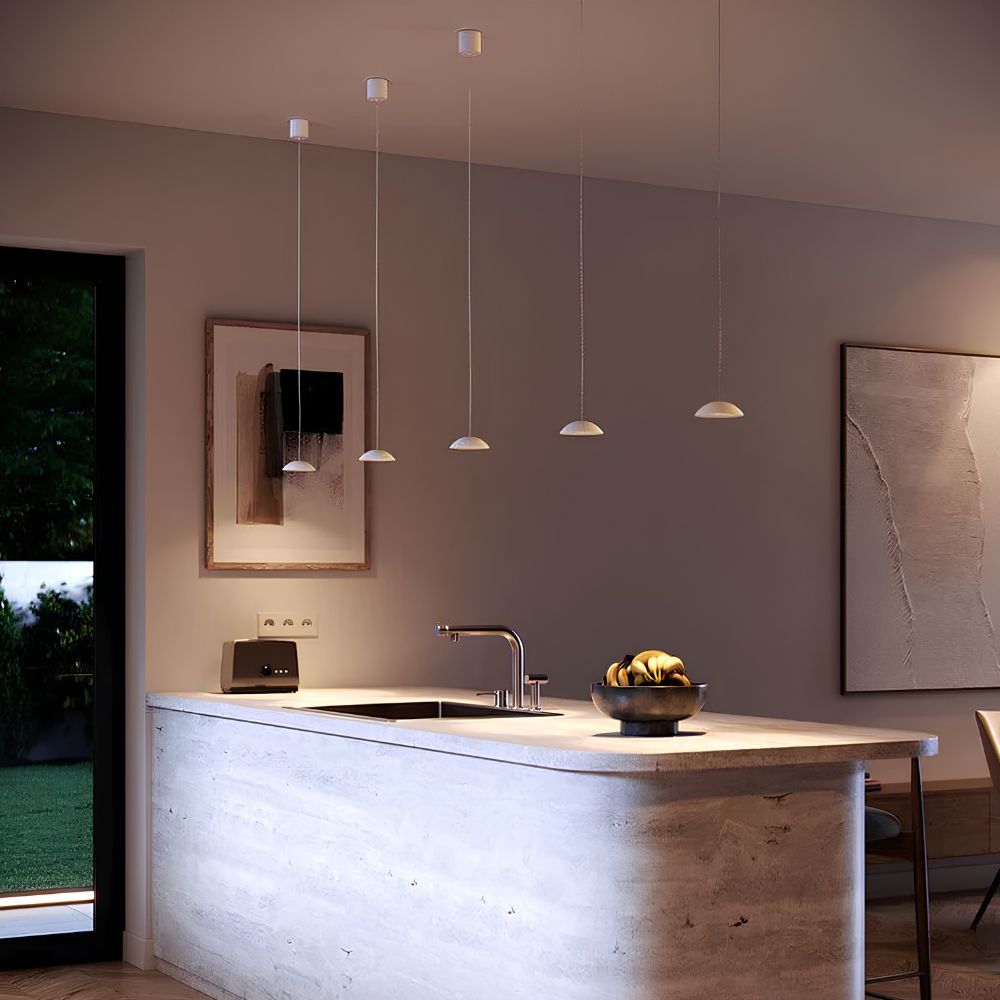 Bright kitchen lamps & kitchen lights | skapetze®