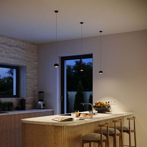 How Far Should Lights Be from the Dining Room Table: Expert Guide