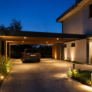 Carportbelysning