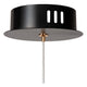 LED-Pendelleuchte Berliane dimmbar Glas Transparent (4)