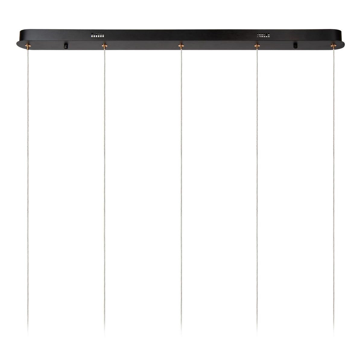 LED-Pendelleuchte Berliane 5-flammig dimmbar 93cm (4)