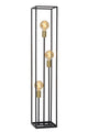 Gulvlampe Ruben med 3 lyskilder (2)