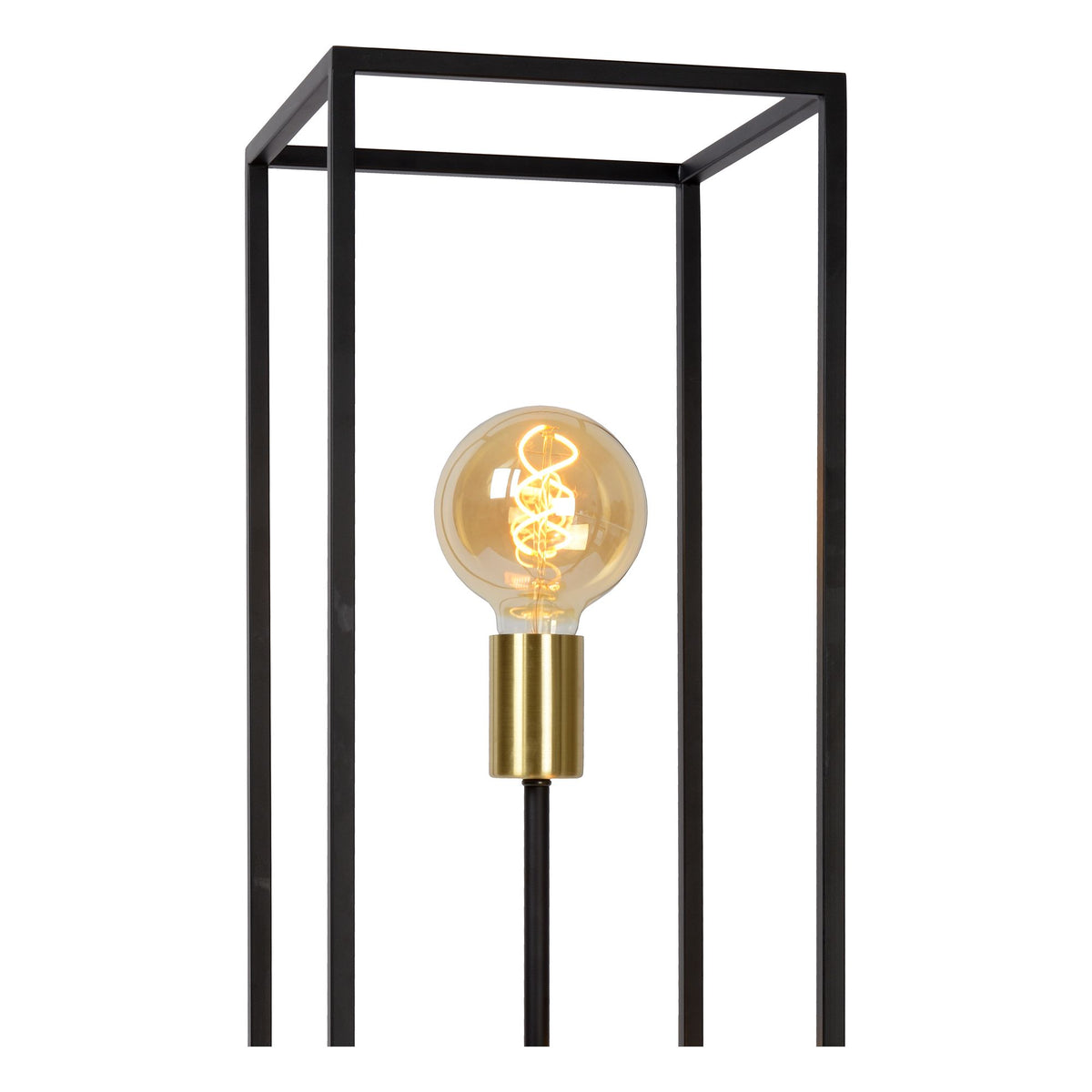 Gulvlampe Ruben med 3 lyskilder (4)