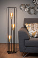 Gulvlampe Ruben med 3 lyskilder (1)