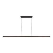 LED-Lampada a sospensione Felsted dimmerabile con CCT Nero (1)