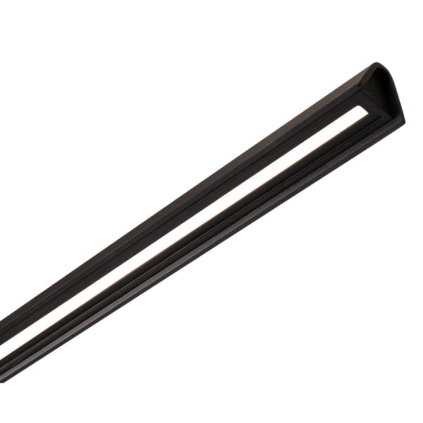 LED-Lampada a sospensione Felsted dimmerabile con CCT Nero (4)
