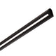 LED-Pendelleuchte Felsted dimmbar mit CCT Schwarz (4)
