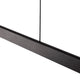 LED-Pendelleuchte Felsted dimmbar mit CCT Schwarz (5)