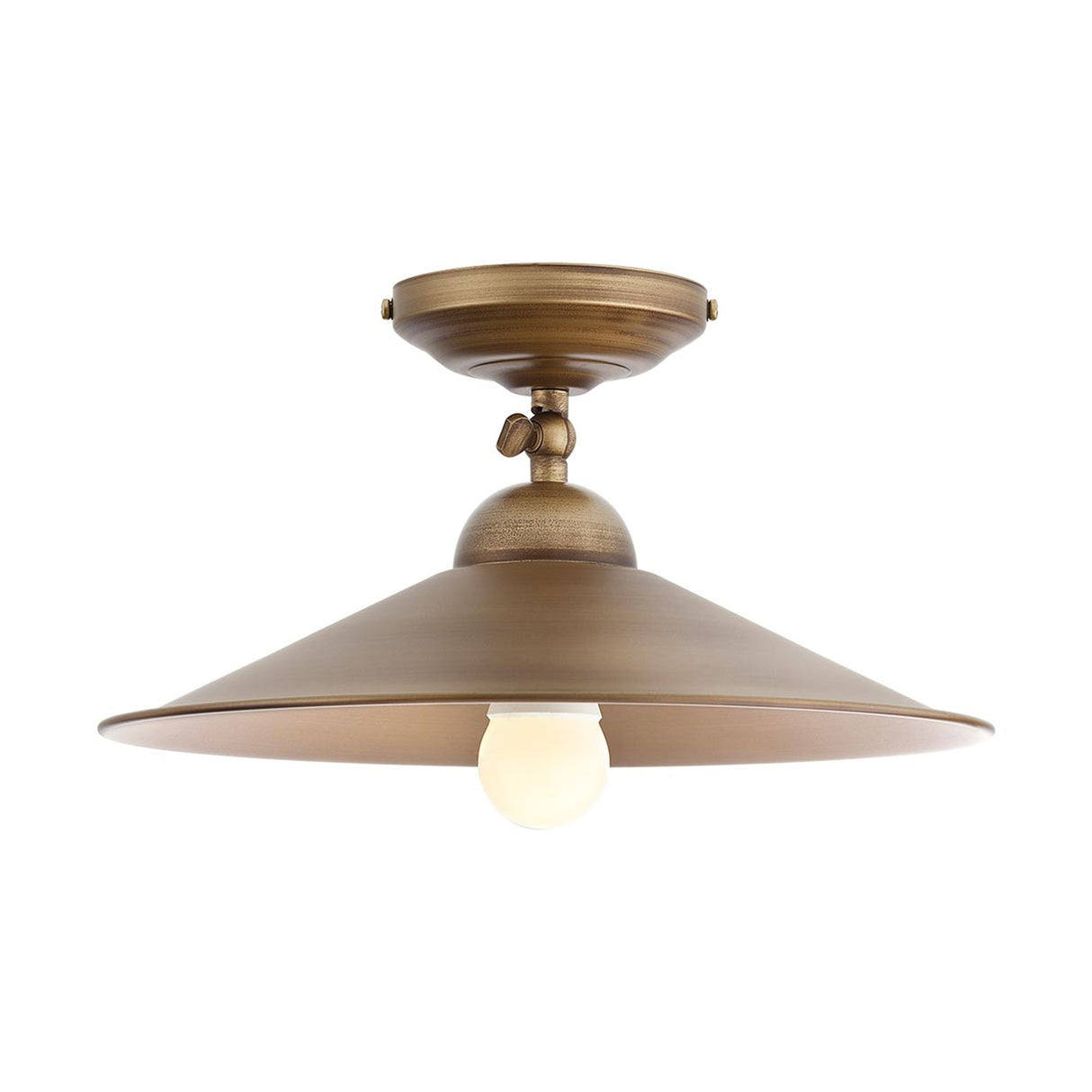Plafoniera Lea Structura a 1 luce 