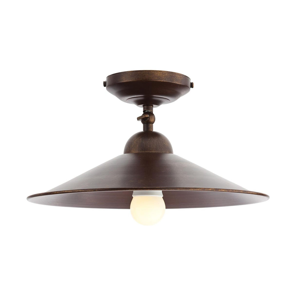 Plafoniera Lea Structura a 1 luce 