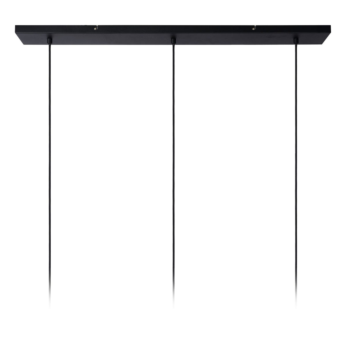 Pendelleuchte Magius 3-flammig Bambusschirm 113cm (3)
