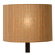 Magius table lamp with bamboo shade, 1-light, natural (5)