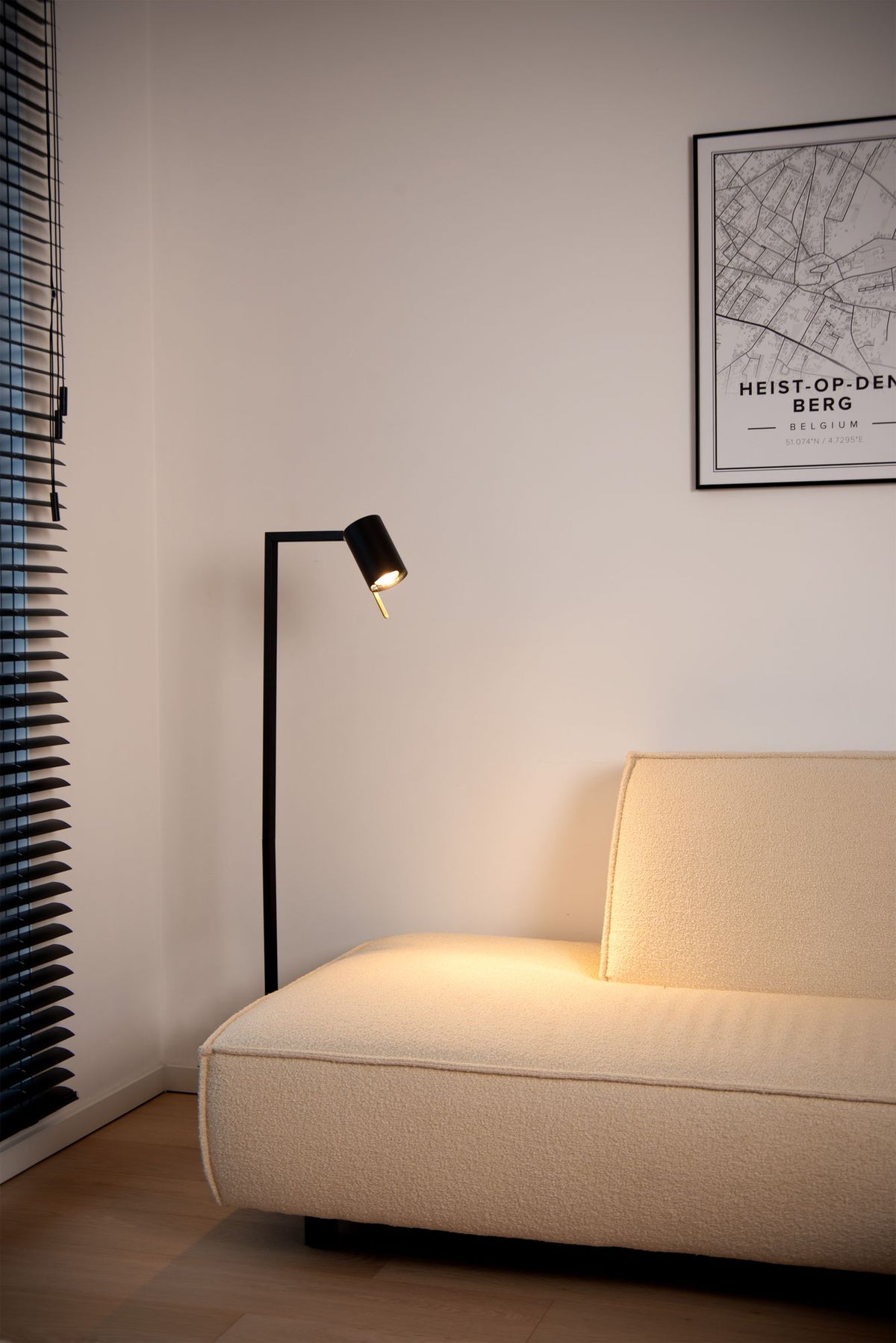 Lese-Stehlampe Lesley schwenkbar 130cm (3)