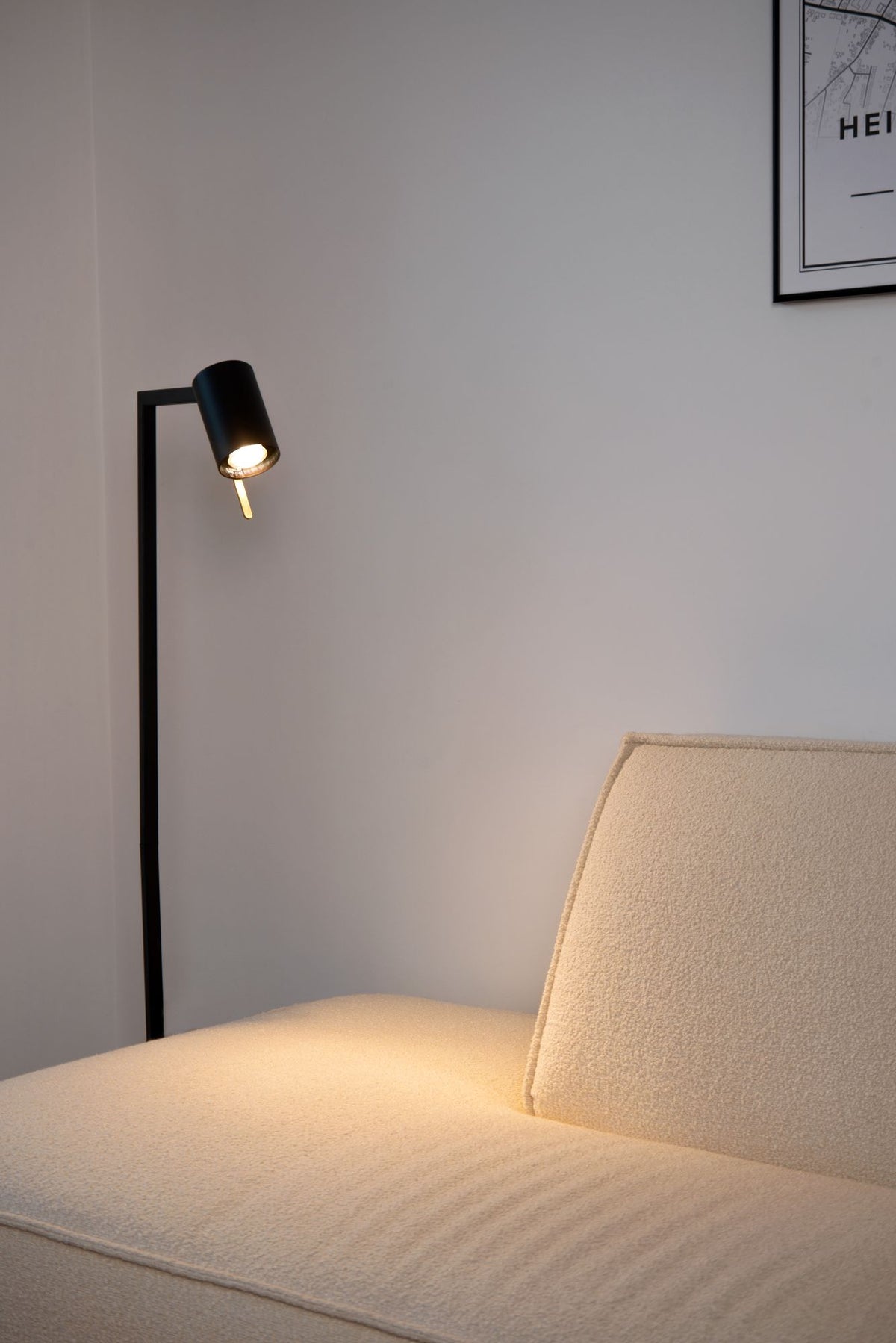 Lese-Stehlampe Lesley schwenkbar 130cm (4)