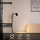 Lese-Stehlampe Lesley schwenkbar 130cm (7)