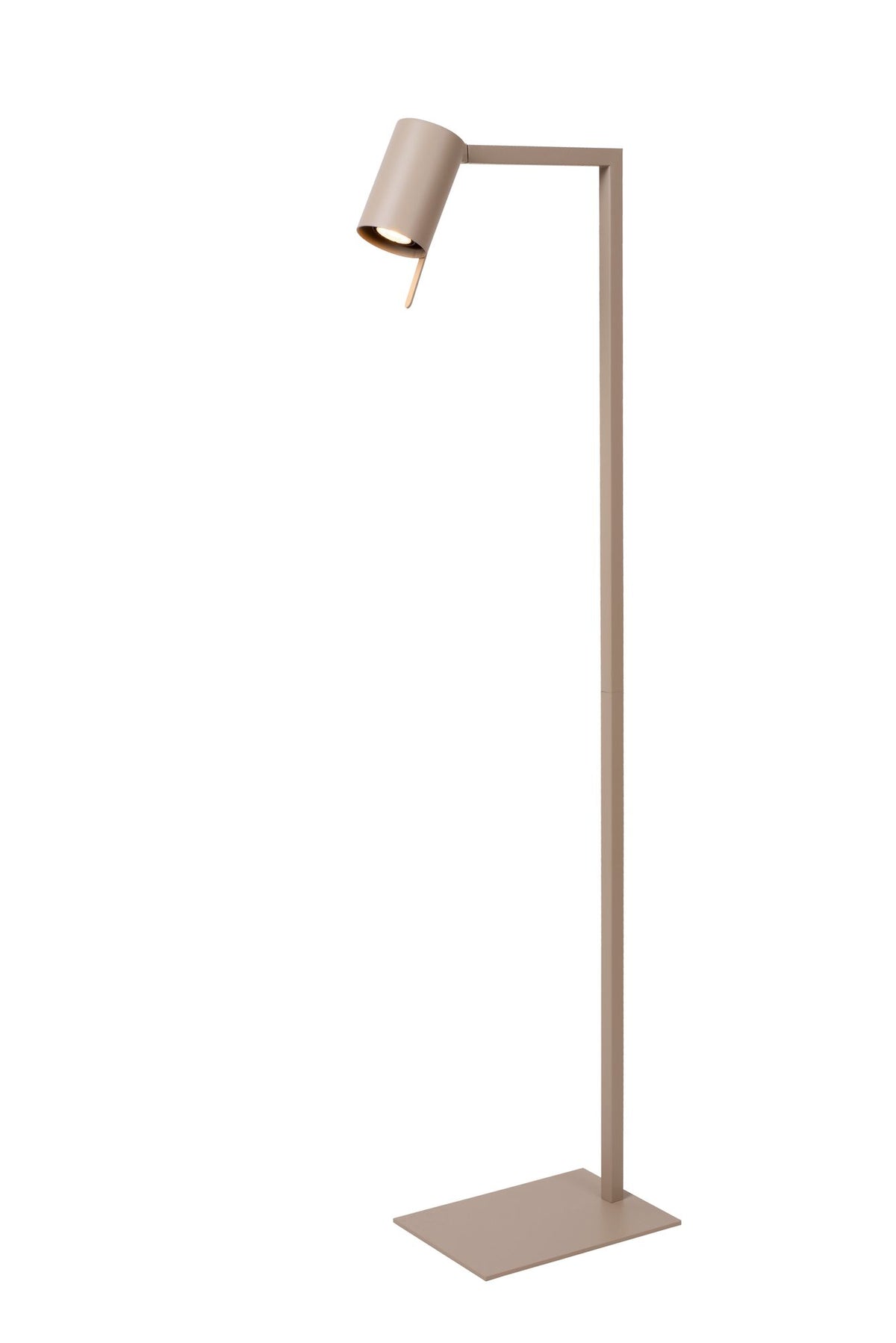 Lese-Stehlampe Lesley schwenkbar 130cm (2)