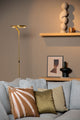 LED-Stehleuchte Celeste mit Touchdimmer Warmweiß 2700K 1400 lm (3)