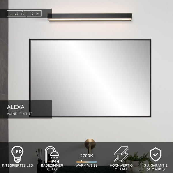 LED-bathroom wall light Alexa Up & Down IP44 (4)