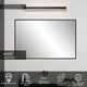 LED-Bad-Wandlampe Alexa Up & Down IP44 (4)