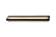 LED-Badezimmer-Wandleuchte Wanda Glas IP44 60cm Schwarz (2)
