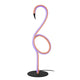 LED-Tischleuchte Flamingo mit RGB-Farbwechsel dimmbar (6)