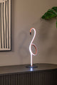 LED-Tischleuchte Flamingo mit RGB-Farbwechsel dimmbar (3)