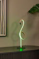 LED-Tischleuchte Flamingo mit RGB-Farbwechsel dimmbar (4)