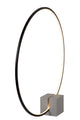LED-Tischleuchte Cirkelis dimmbar (2)