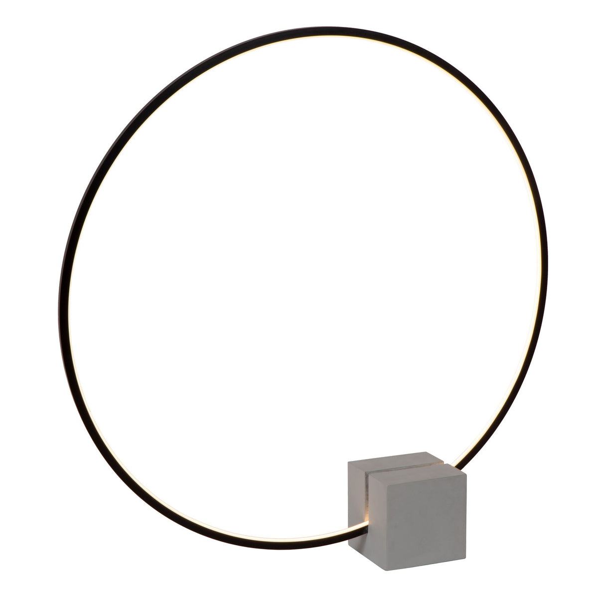 LED-Tischleuchte Cirkelis dimmbar (3)