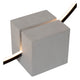 LED-Tischleuchte Cirkelis dimmbar (4)