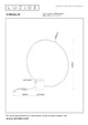 LED-Tischleuchte Cirkelis dimmbar (6)