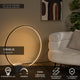 LED-Tischleuchte Cirkelis dimmbar (5)