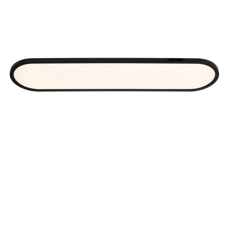 LED-Lámpara de techo Elly regulable CCT 2700K-4000K opal 80cm (2)