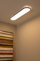 LED-Lámpara de techo Elly regulable CCT 2700K-4000K opal 80cm (3)