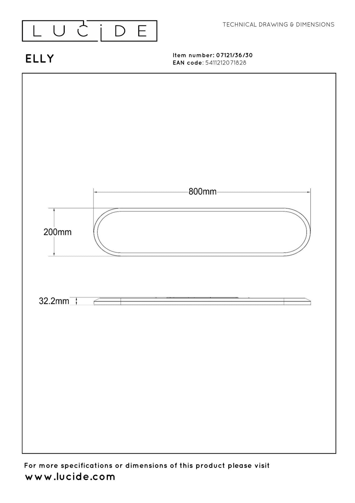 LED-Lámpara de techo Elly regulable CCT 2700K-4000K opal 80cm (7)