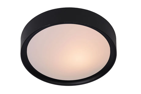 Taklampa Lex med 2 ljuskällor rund Ø33 cm (1)