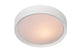 Plafoniera Lex a 2 luci rotonda Ø33cm (2)