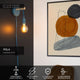 Pola wall light, 1-light, with plug and cable switch (6)