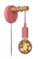 Pola wall light, 1-light, with plug and cable switch (2)
