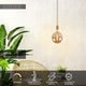 Pendant light Jova cylindrical shape retro, height-adjustable, dimmable (6)