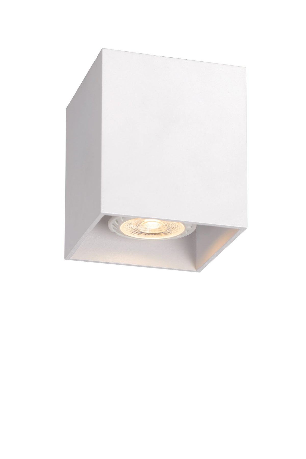 Deckenstrahler Bodi quadratisch 1-flammig 8,2x8,2cm (2)
