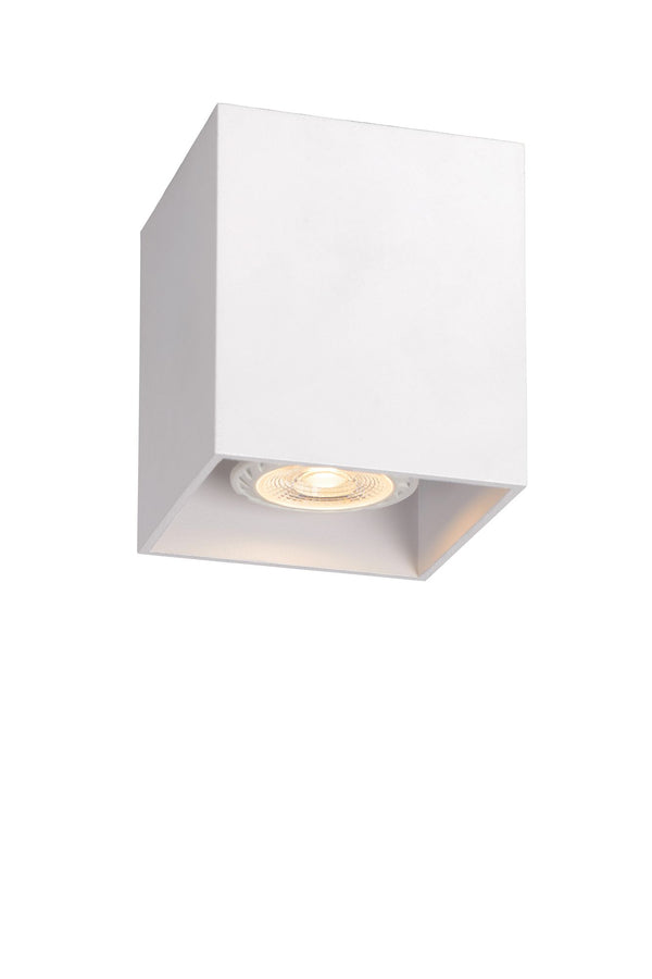 Foco de techo Bodi cuadrado de 1 luz 8,2x8,2cm (2)