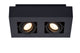 LED-Deckenstrahler Xirax 2-flammig dimmbar (1)