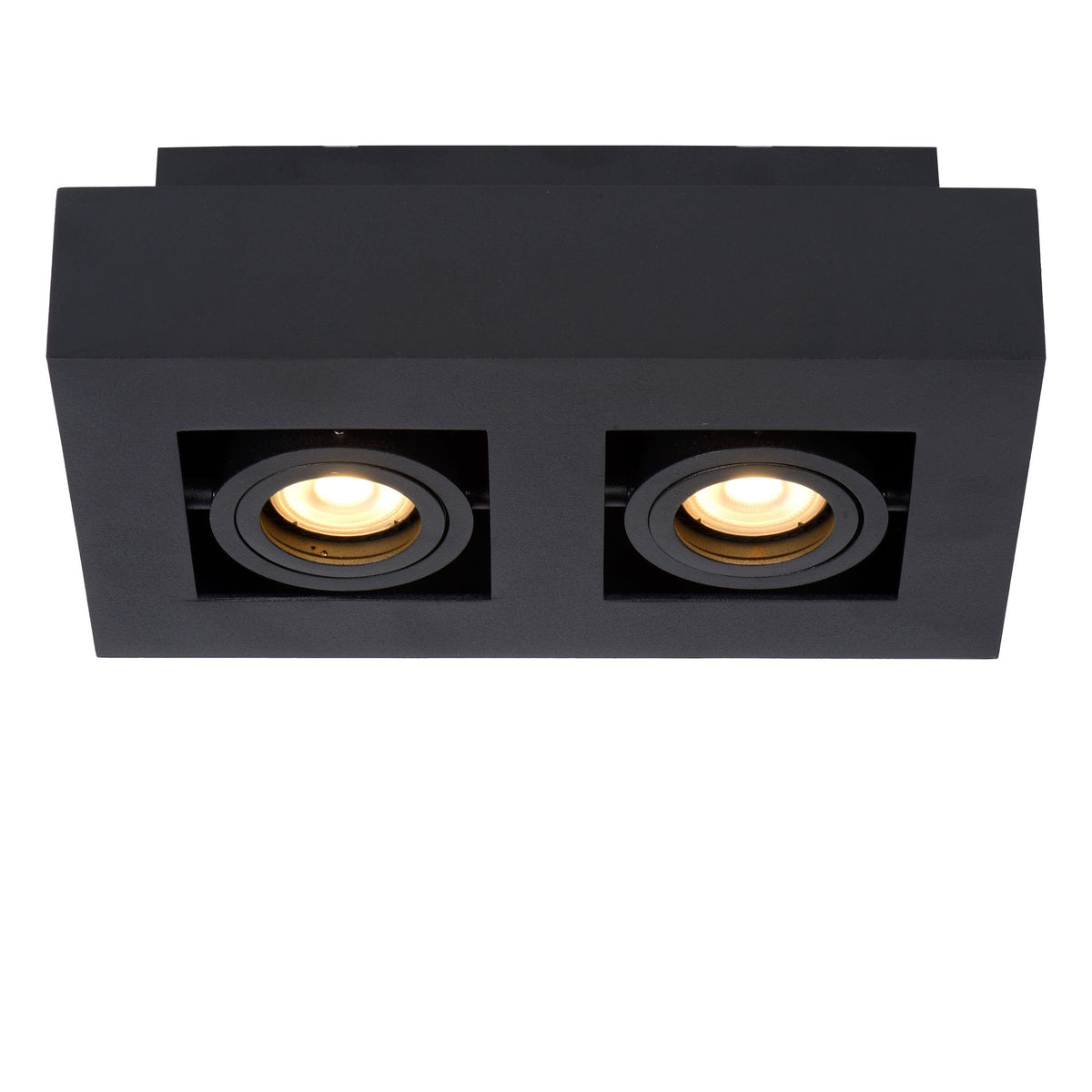 LED-Deckenstrahler Xirax 2-flammig dimmbar (4)