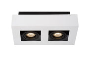 LED-Deckenstrahler Xirax 2-flammig dimmbar (2)