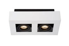 LED-Deckenstrahler Xirax 2-flammig dimmbar (2)