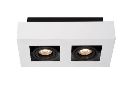 LED-Deckenstrahler Xirax 2-flammig dimmbar (2)