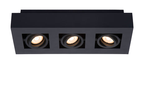LED-Deckenstrahler Xirax 3-flammig dimmbar (1)