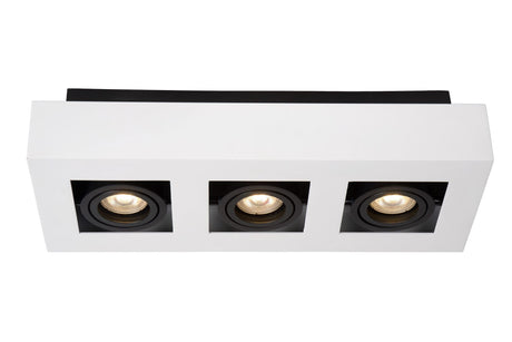 LED-Deckenstrahler Xirax 3-flammig dimmbar (2)